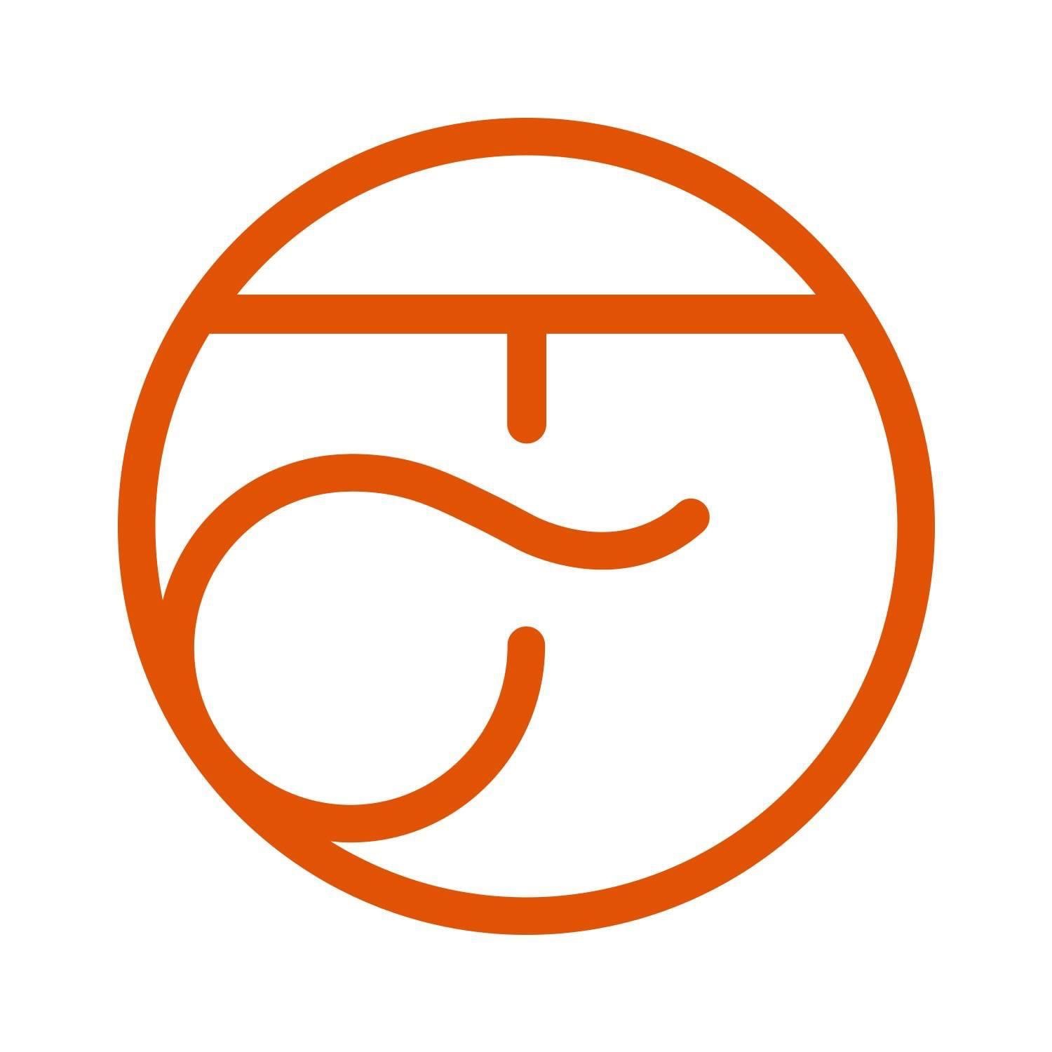 Logotyp för Tegelfogen